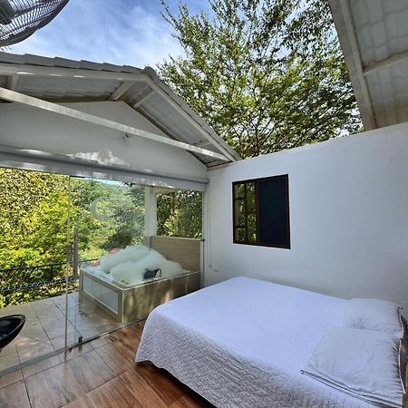 מלון Valle de San José Cielo Abierto Glamping מראה חיצוני תמונה