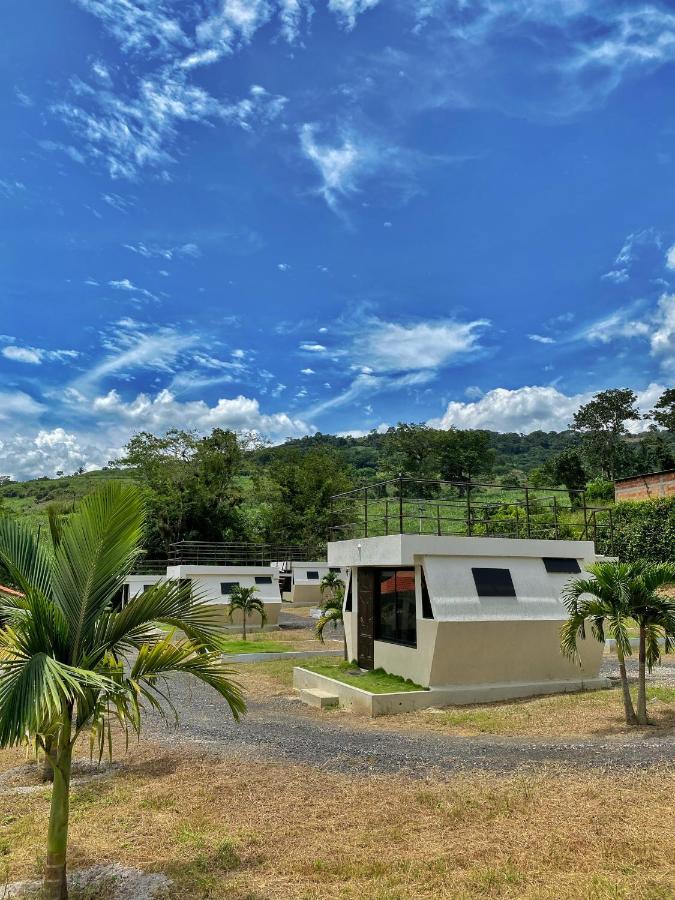 מלון Valle de San José Cielo Abierto Glamping מראה חיצוני תמונה